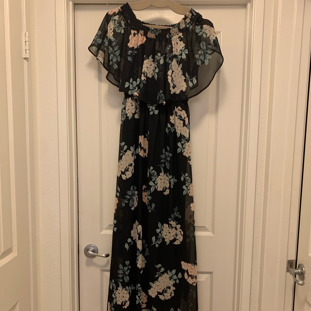 NWOT Show Me Your Mumu Hacienda Floral Maxi
